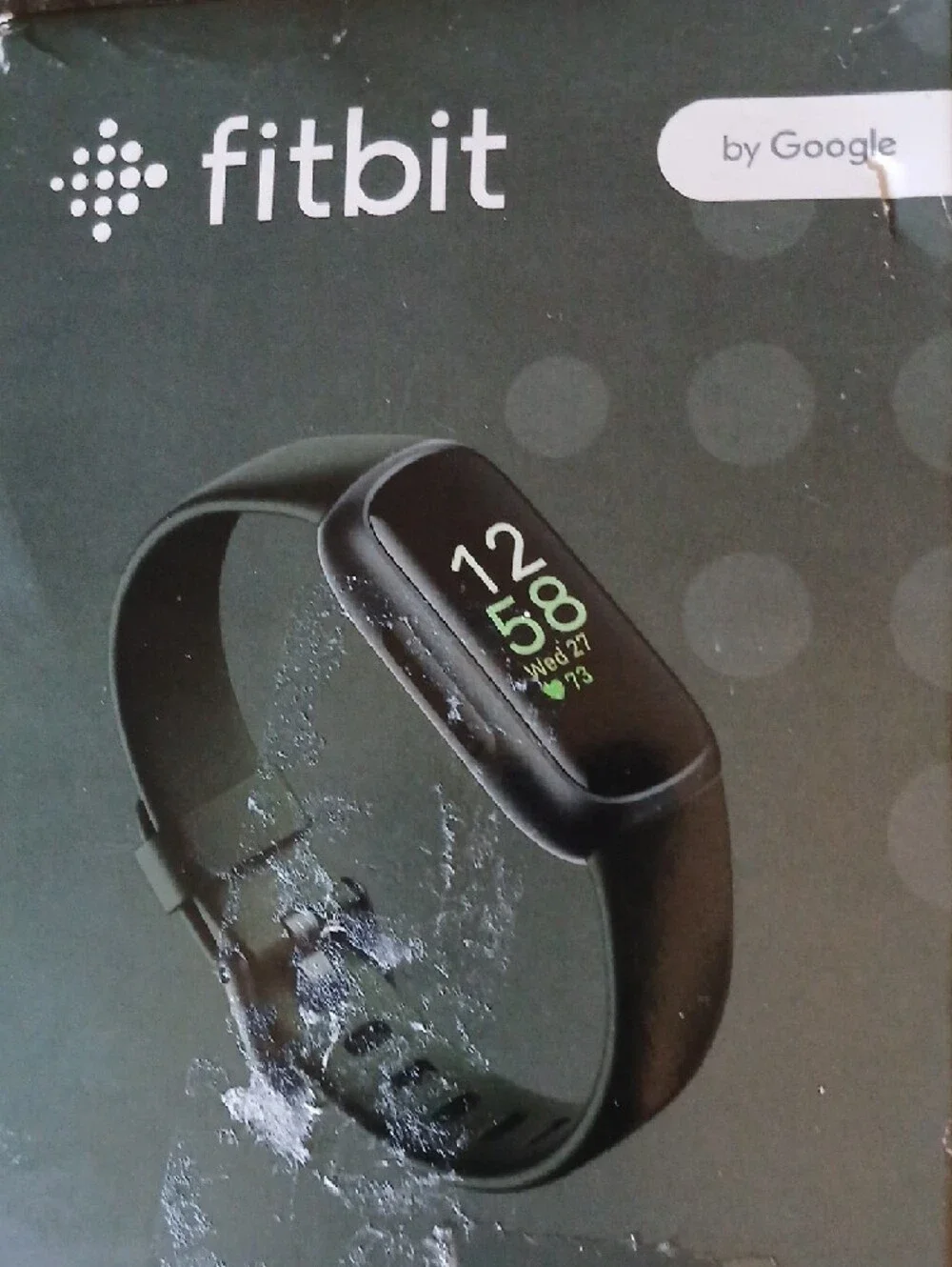 fitbit Inspire 3 Black Fitness & Health Tracker